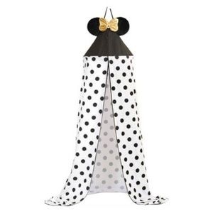 Minnie Mouse Bed Canopy
